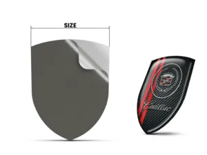 Cadillac Pegatinas Logo Personalizadas Estilo Máximo Duradero Pro
